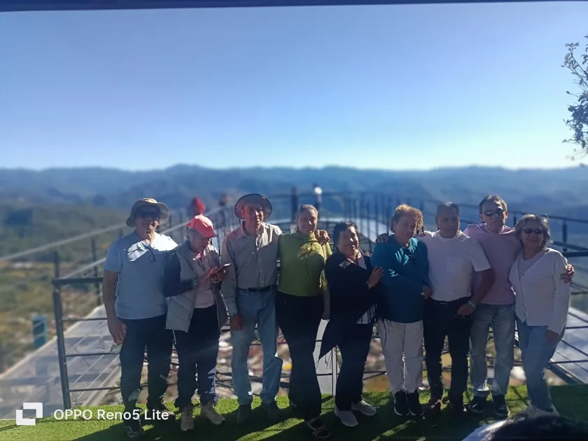 Imagen principal del tour El Mirador de Cristal