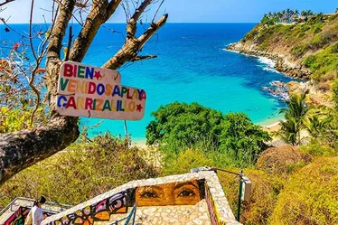 Galería Puerto Escondido 2