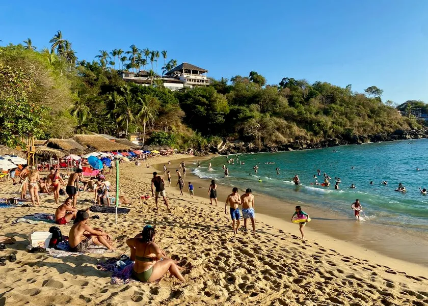 Imagen principal del tour Puerto Escondido